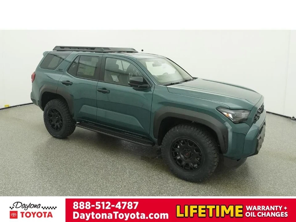 2026 Toyota 4Runner 6th Gen - Image 12 of 12
