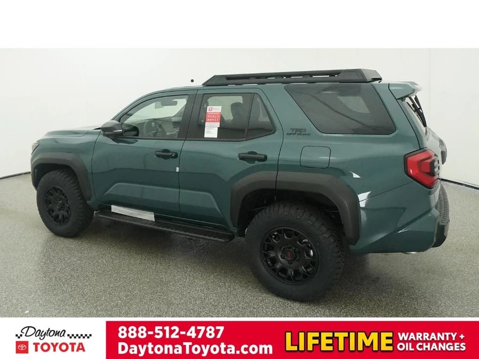 2026 Toyota 4Runner 6th Gen - Image 4 of 12