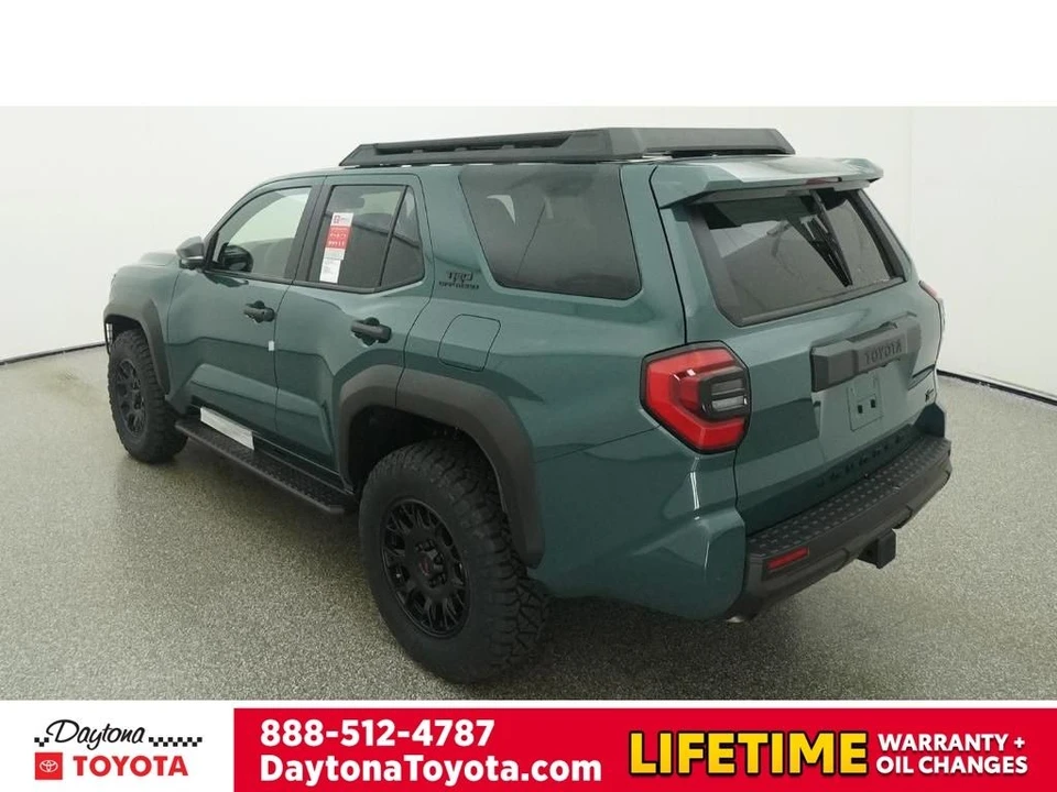 2026 Toyota 4Runner 6th Gen - Image 5 of 12