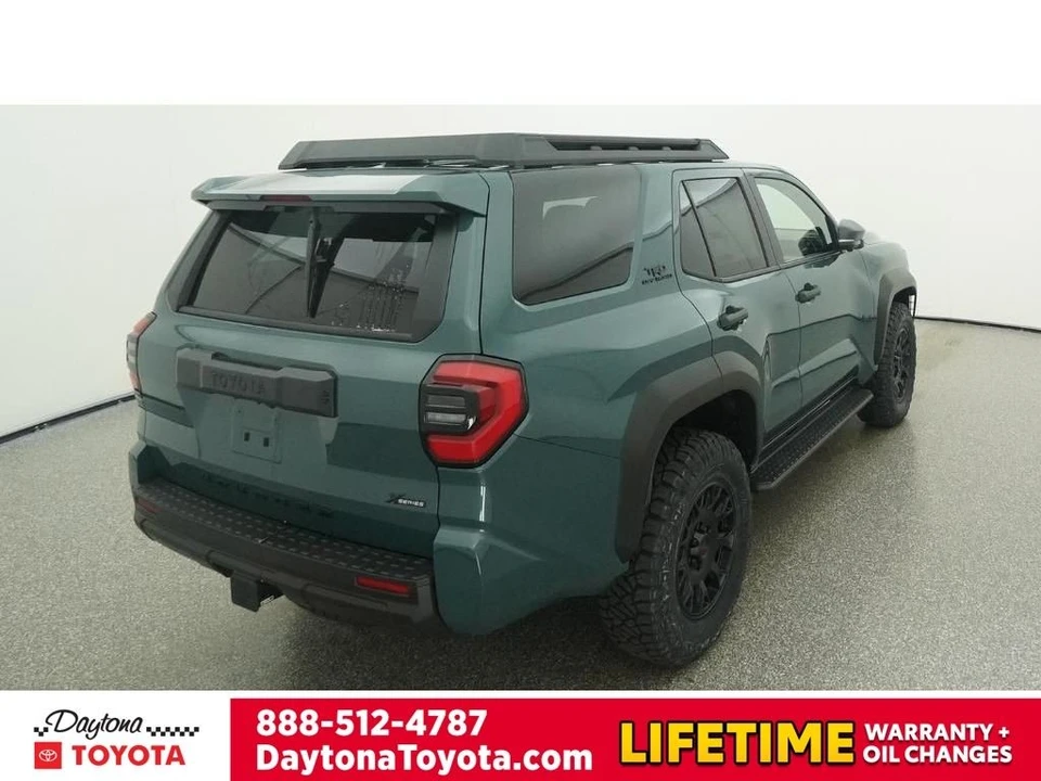 2026 Toyota 4Runner 6th Gen - Image 8 of 12