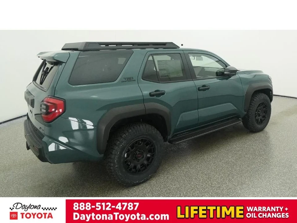 2026 Toyota 4Runner 6th Gen - Image 9 of 12