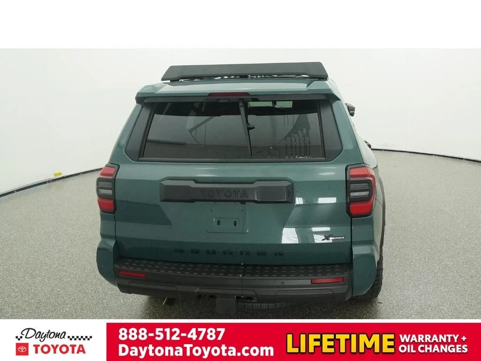 2026 Toyota 4Runner 6th Gen - Image 7 of 12