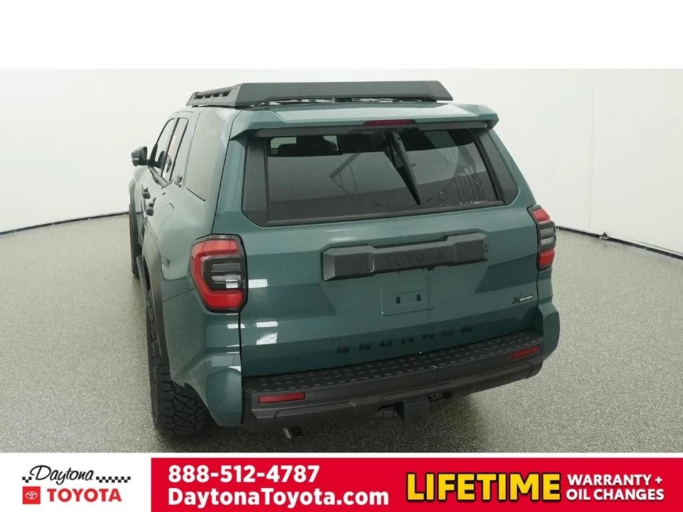 2026 Toyota 4Runner 6th Gen - Image 6 of 12