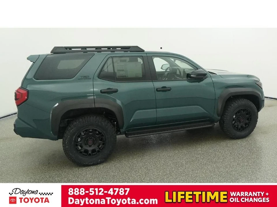 2026 Toyota 4Runner 6th Gen - Image 10 of 12
