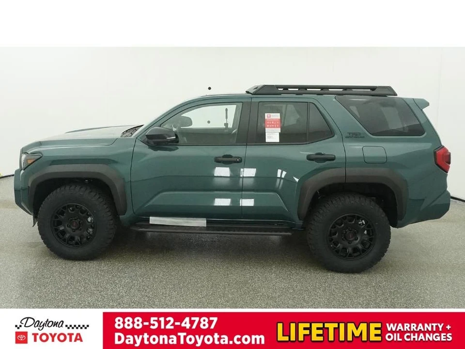 2026 Toyota 4Runner 6th Gen - Image 3 of 12