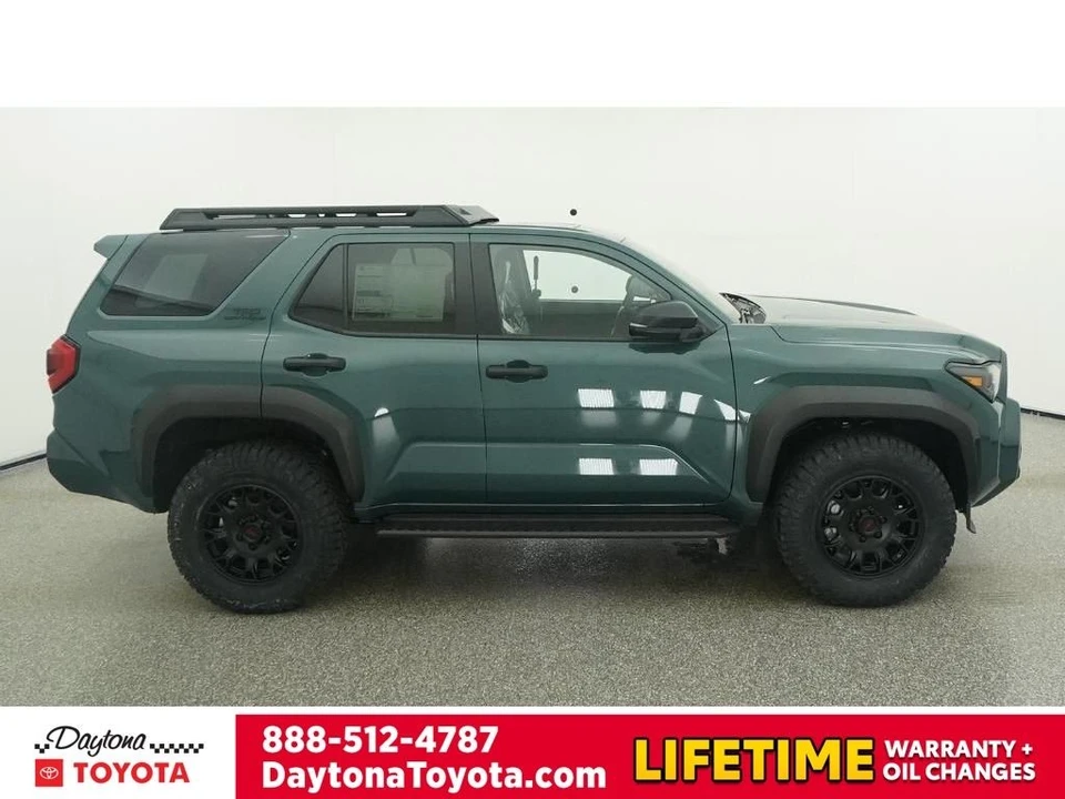 2026 Toyota 4Runner 6th Gen - Image 11 of 12