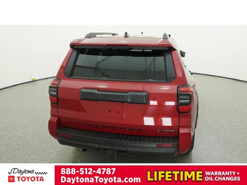 2026 Toyota 4Runner 6th Gen - Image 7 of 12