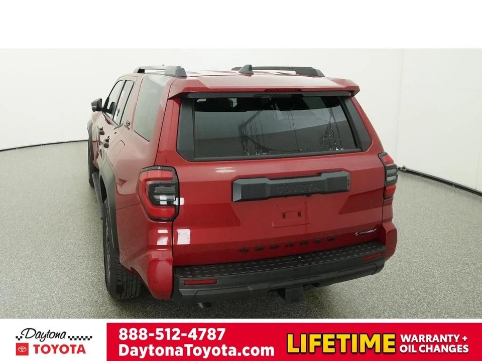 2026 Toyota 4Runner 6th Gen - Image 6 of 12