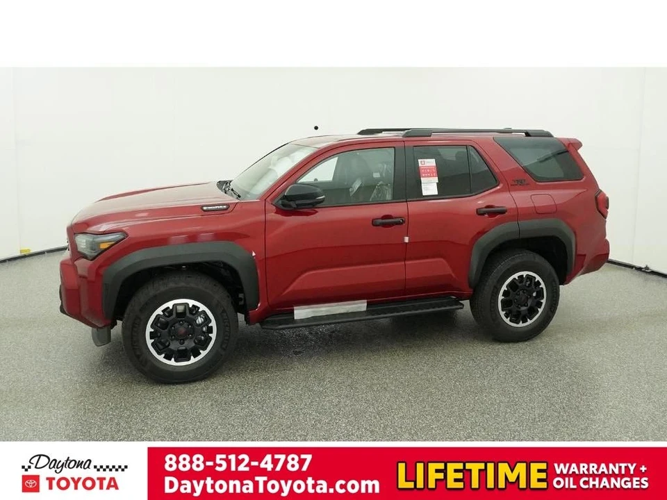 2026 Toyota 4Runner 6th Gen - Image 2 of 12