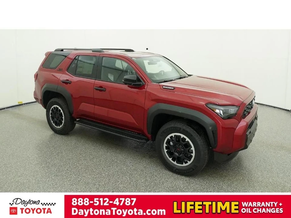 2026 Toyota 4Runner 6th Gen - Image 12 of 12