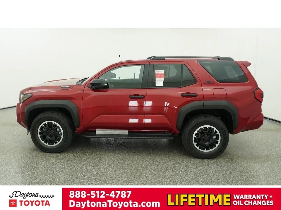 2026 Toyota 4Runner 6th Gen - Image 3 of 12
