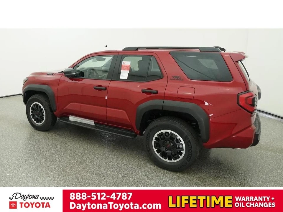 2026 Toyota 4Runner 6th Gen - Image 4 of 12