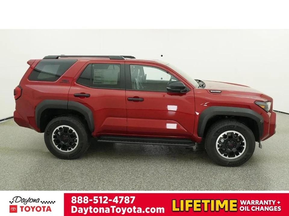 2026 Toyota 4Runner 6th Gen - Image 11 of 12