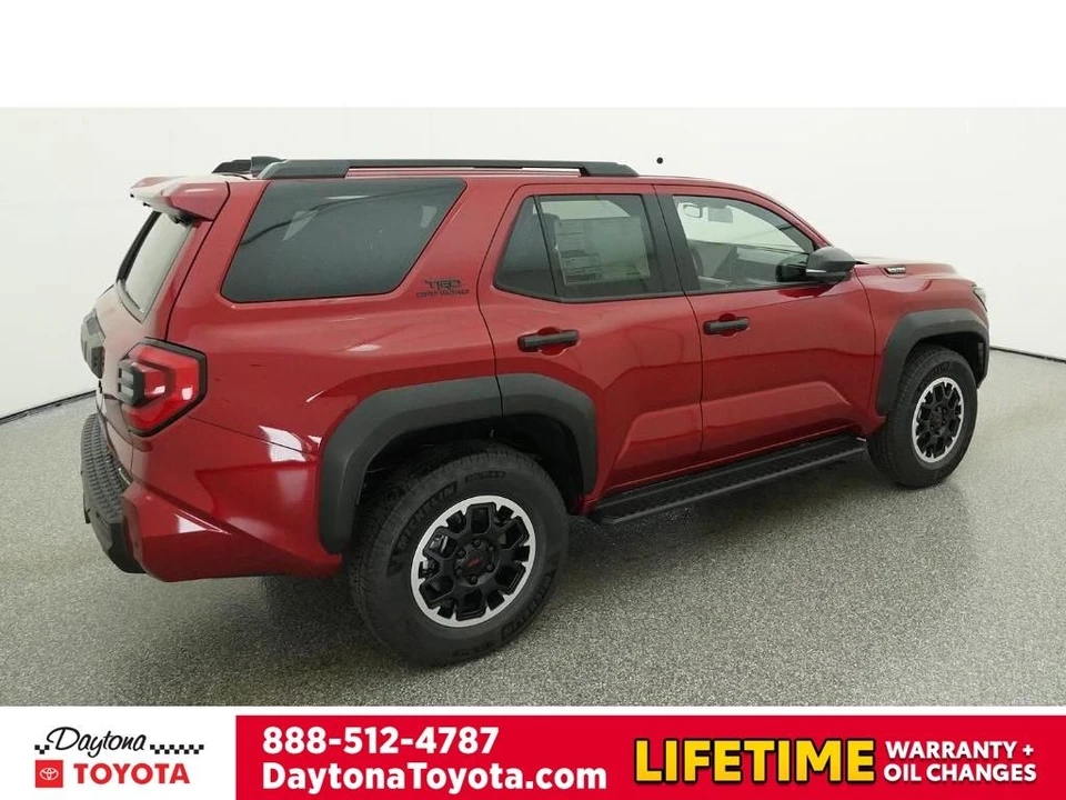 2026 Toyota 4Runner 6th Gen - Image 9 of 12