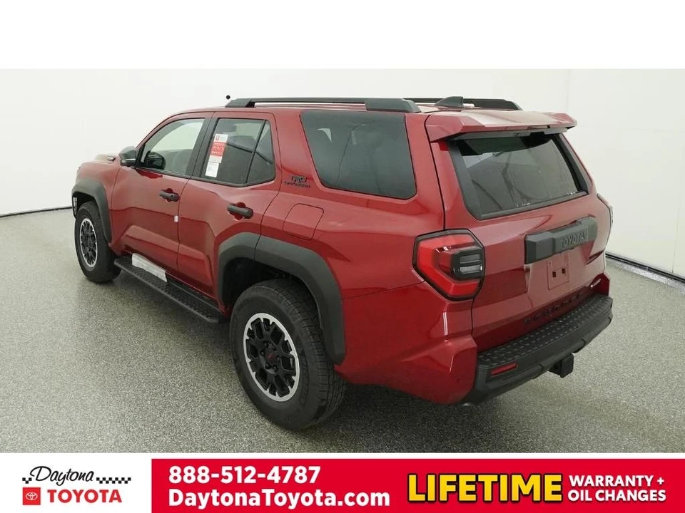 2026 Toyota 4Runner 6th Gen - Image 5 of 12