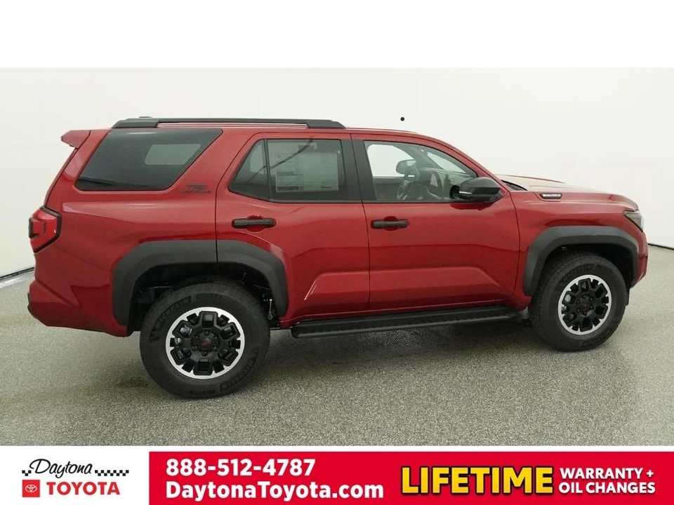 2026 Toyota 4Runner 6th Gen - Image 10 of 12