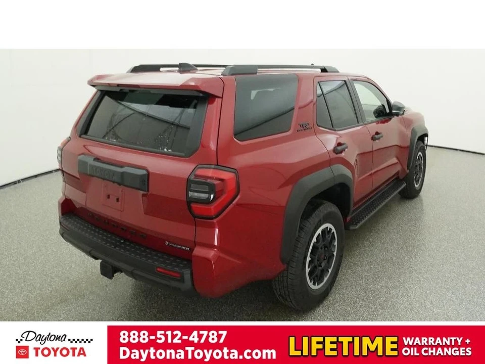 2026 Toyota 4Runner 6th Gen - Image 8 of 12