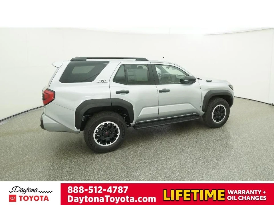 2026 Toyota 4Runner 6th Gen - Image 10 of 12