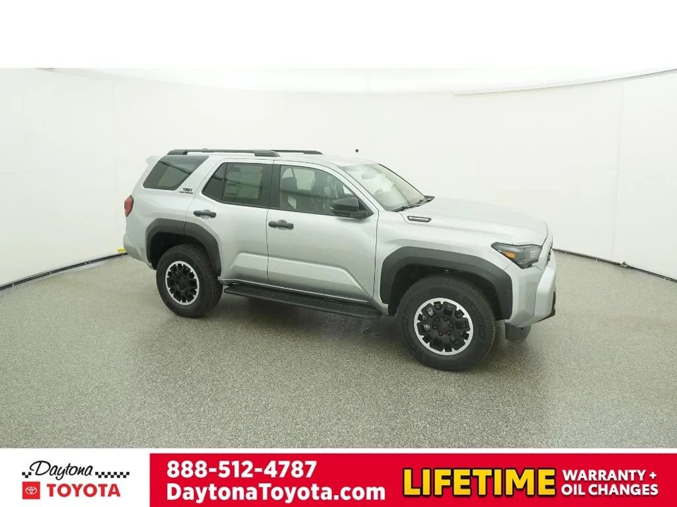 2026 Toyota 4Runner 6th Gen - Image 12 of 12