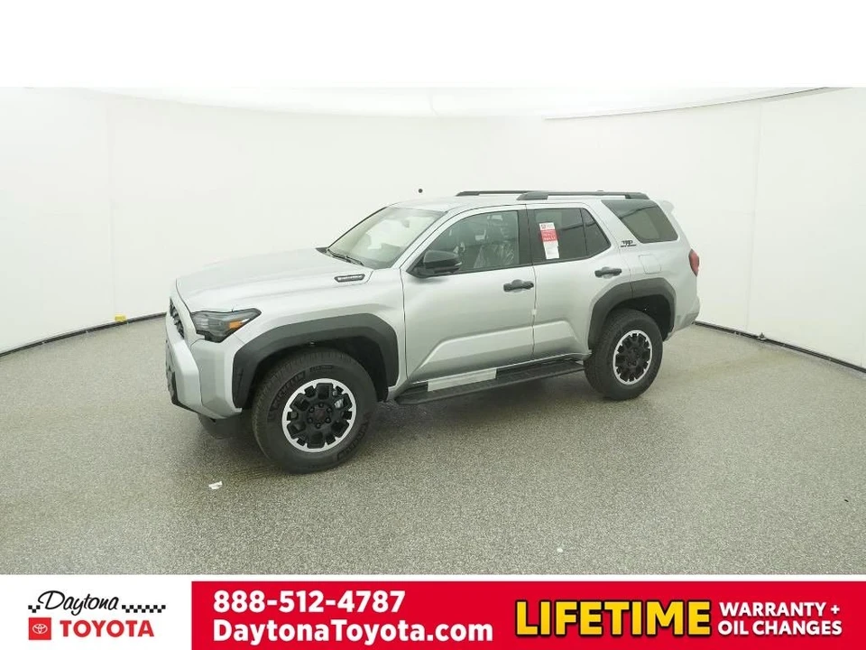 2026 Toyota 4Runner 6th Gen - Image 2 of 12