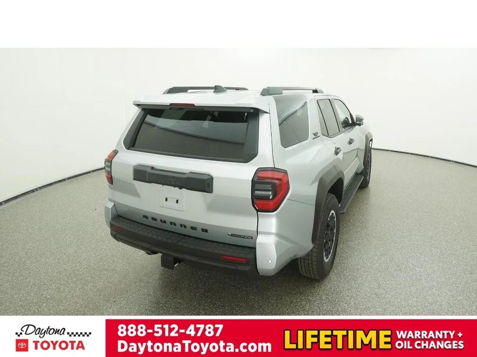 2026 Toyota 4Runner 6th Gen - Image 8 of 12