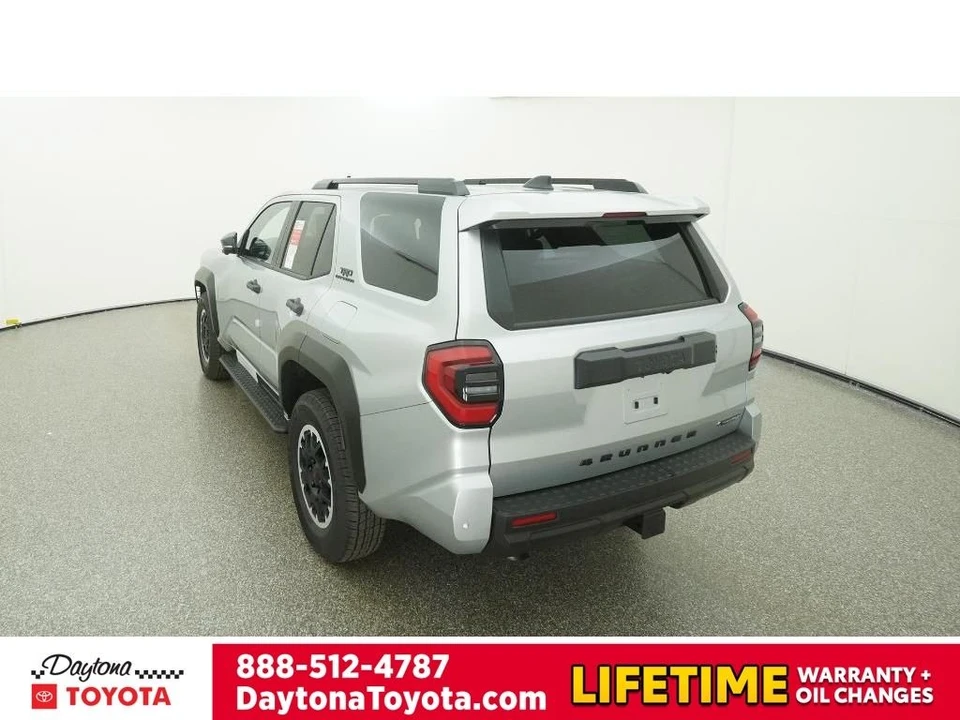2026 Toyota 4Runner 6th Gen - Image 6 of 12