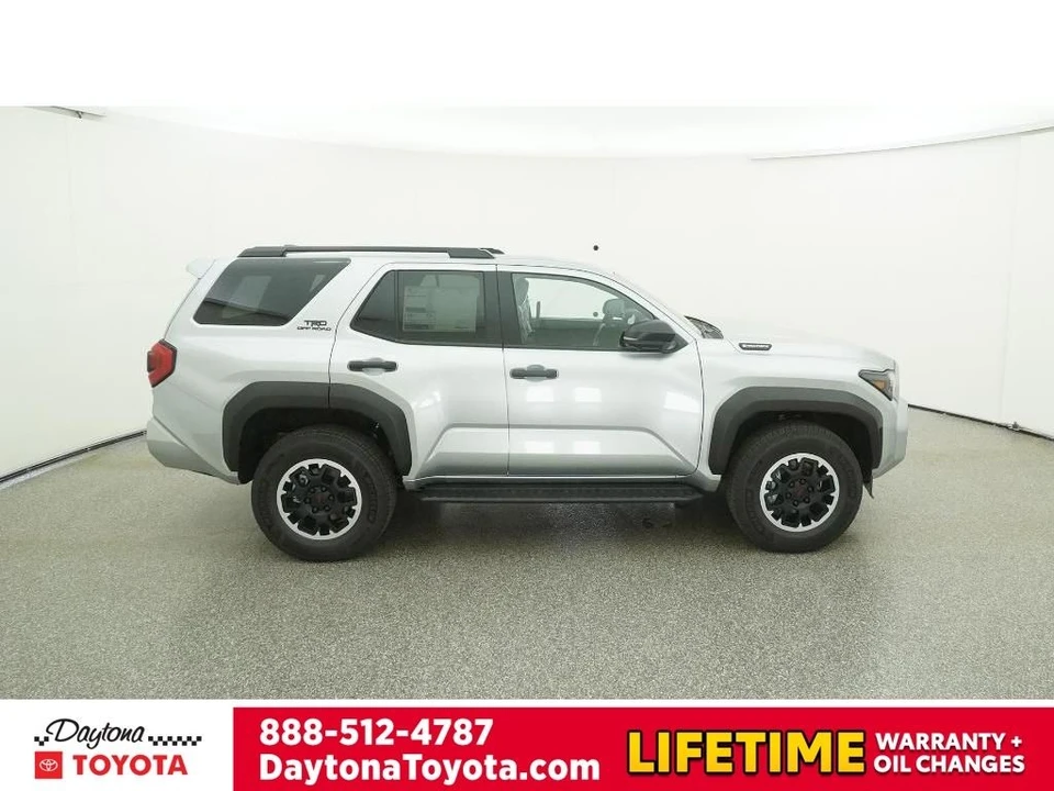 2026 Toyota 4Runner 6th Gen - Image 11 of 12