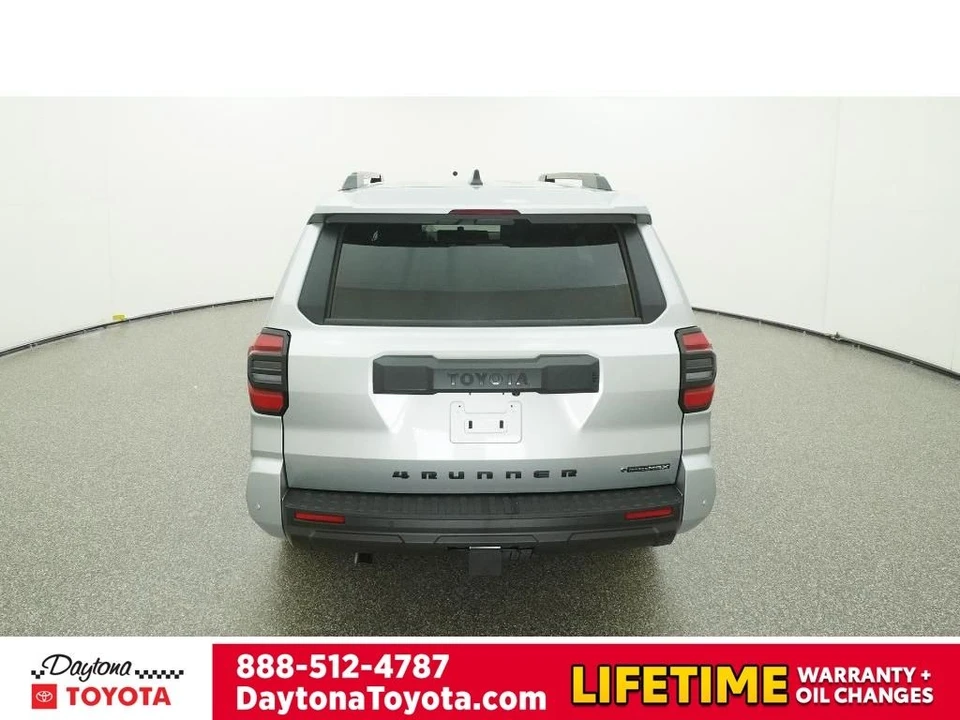 2026 Toyota 4Runner 6th Gen - Image 7 of 12