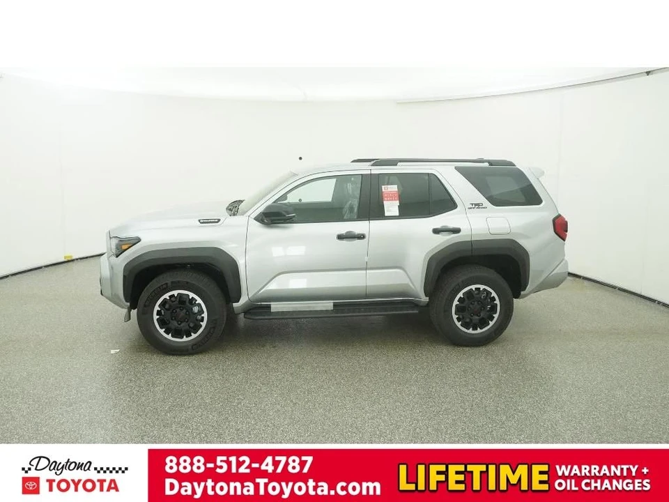 2026 Toyota 4Runner 6th Gen - Image 3 of 12