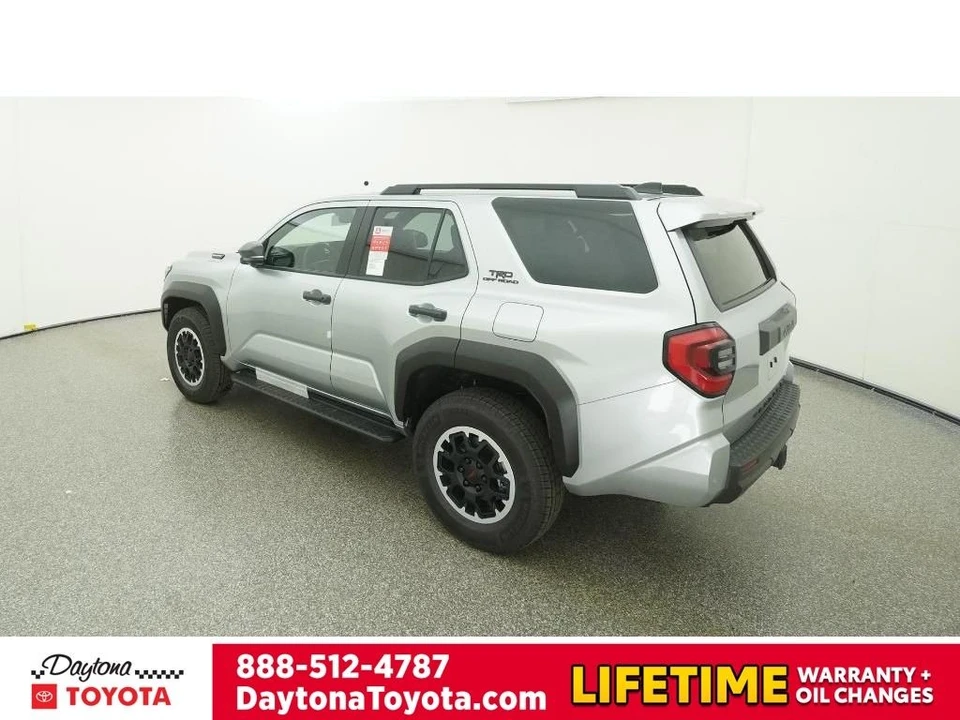 2026 Toyota 4Runner 6th Gen - Image 5 of 12
