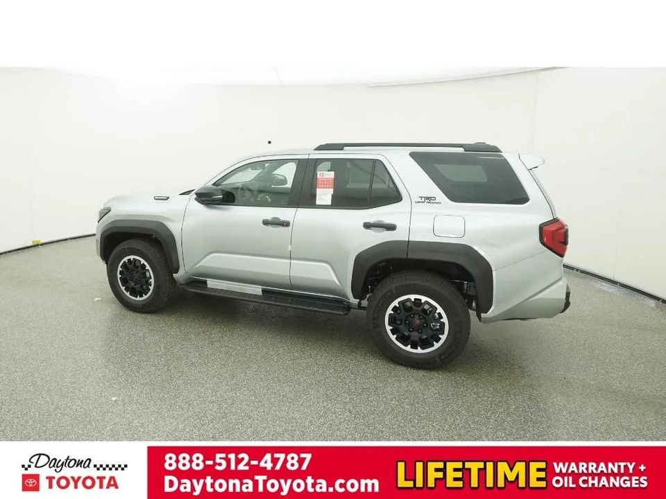 2026 Toyota 4Runner 6th Gen - Image 4 of 12