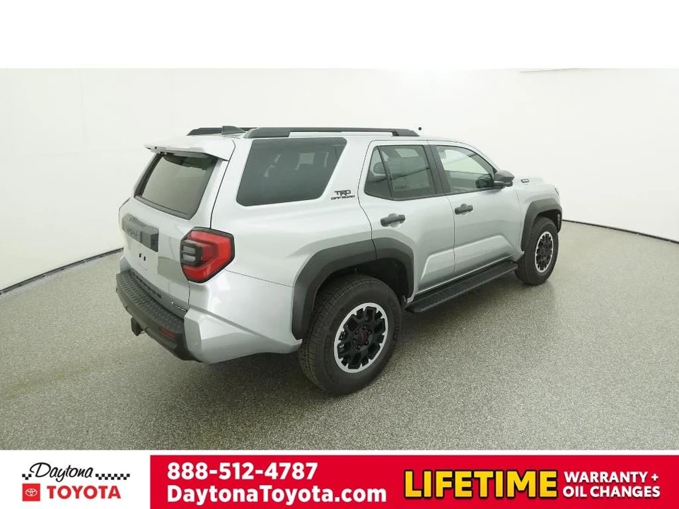 2026 Toyota 4Runner 6th Gen - Image 9 of 12