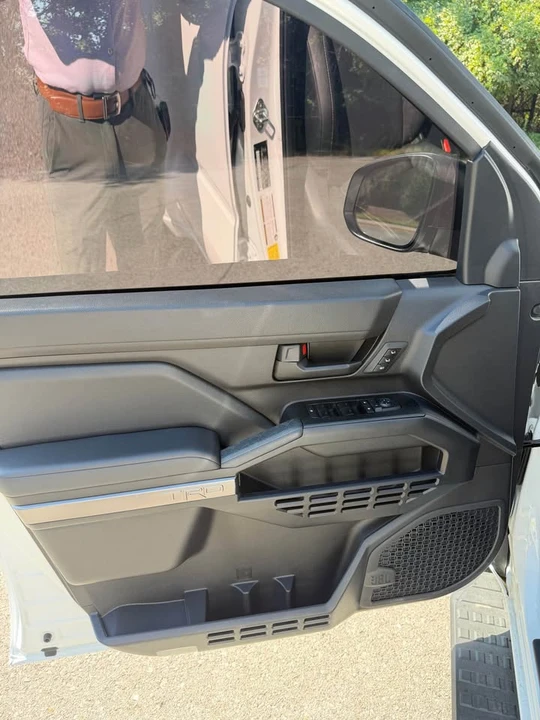 2026 Toyota 4Runner 6th Gen - Image 13 of 16