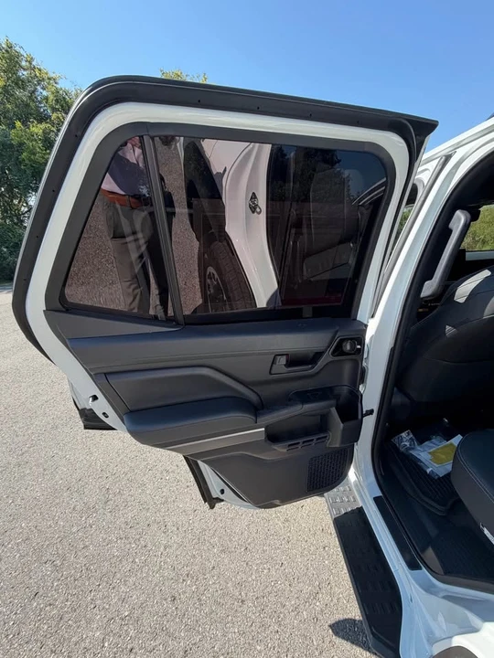 2026 Toyota 4Runner 6th Gen - Image 16 of 16