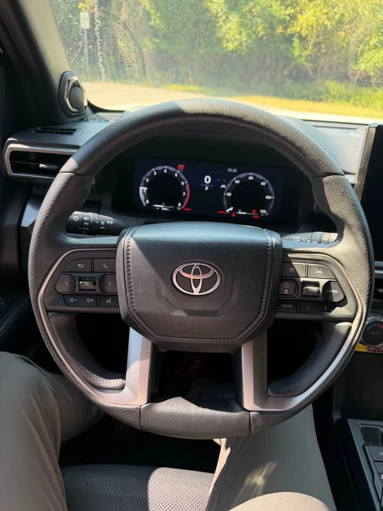 2026 Toyota 4Runner 6th Gen - Image 8 of 16