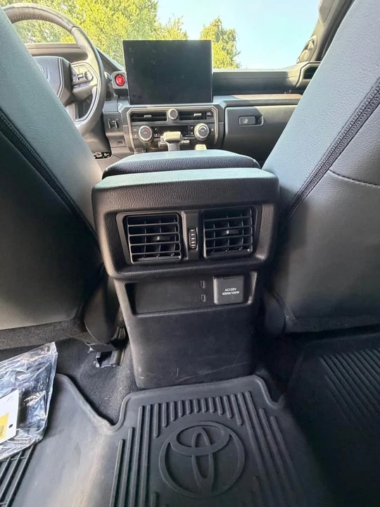 2026 Toyota 4Runner 6th Gen - Image 15 of 16