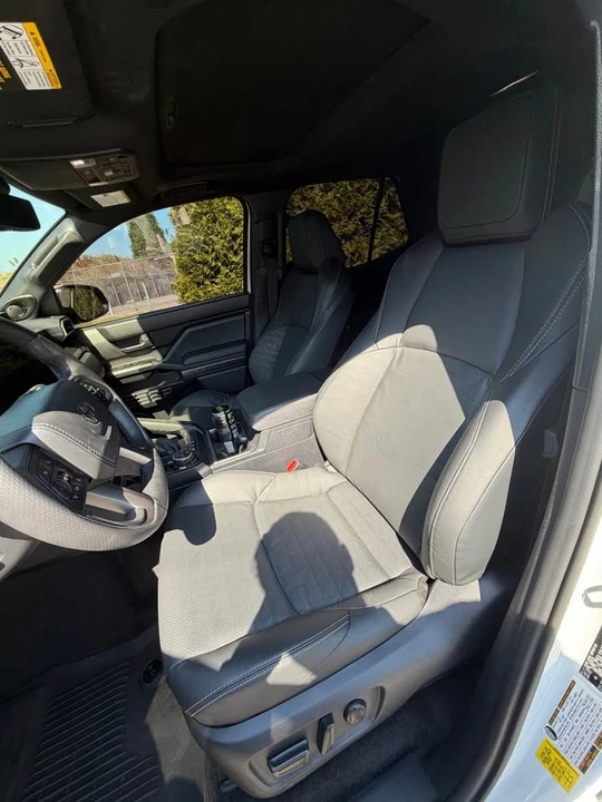 2026 Toyota 4Runner 6th Gen - Image 7 of 16