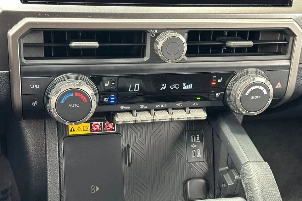 2026 Toyota 4Runner 6th Gen - Image 19 of 19