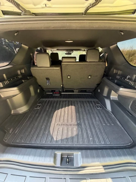 2026 Toyota 4Runner 6th Gen - Image 12 of 16