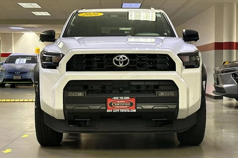 2026 Toyota 4Runner 6th Gen - Image 8 of 19