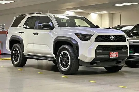 2026 Toyota 4Runner TRD Off-Road Premium