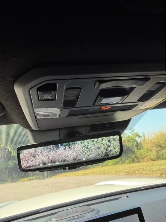 2026 Toyota 4Runner 6th Gen - Image 11 of 16