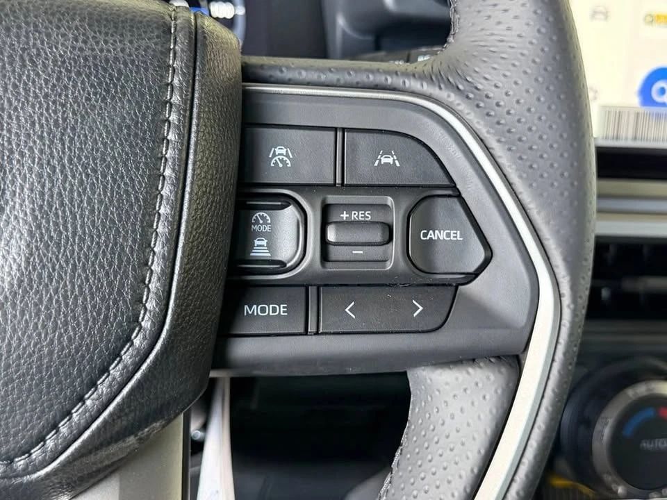 2026 Toyota 4Runner 6th Gen - Image 16 of 19