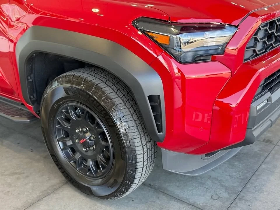 2026 Toyota 4Runner 6th Gen - Image 8 of 19
