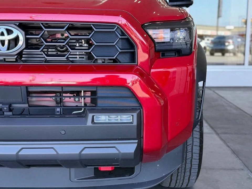 2026 Toyota 4Runner 6th Gen - Image 4 of 19