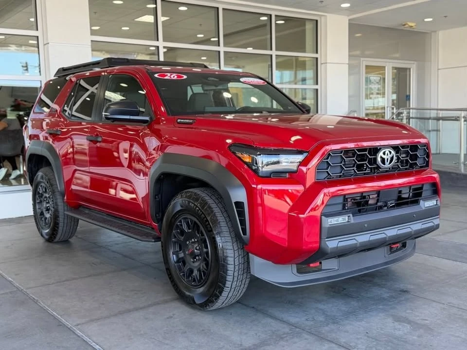 2026 Toyota 4Runner 6th Gen - Image 6 of 19