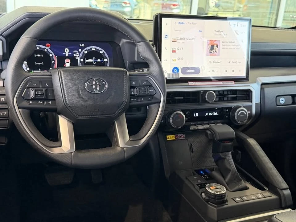 2026 Toyota 4Runner 6th Gen - Image 19 of 19