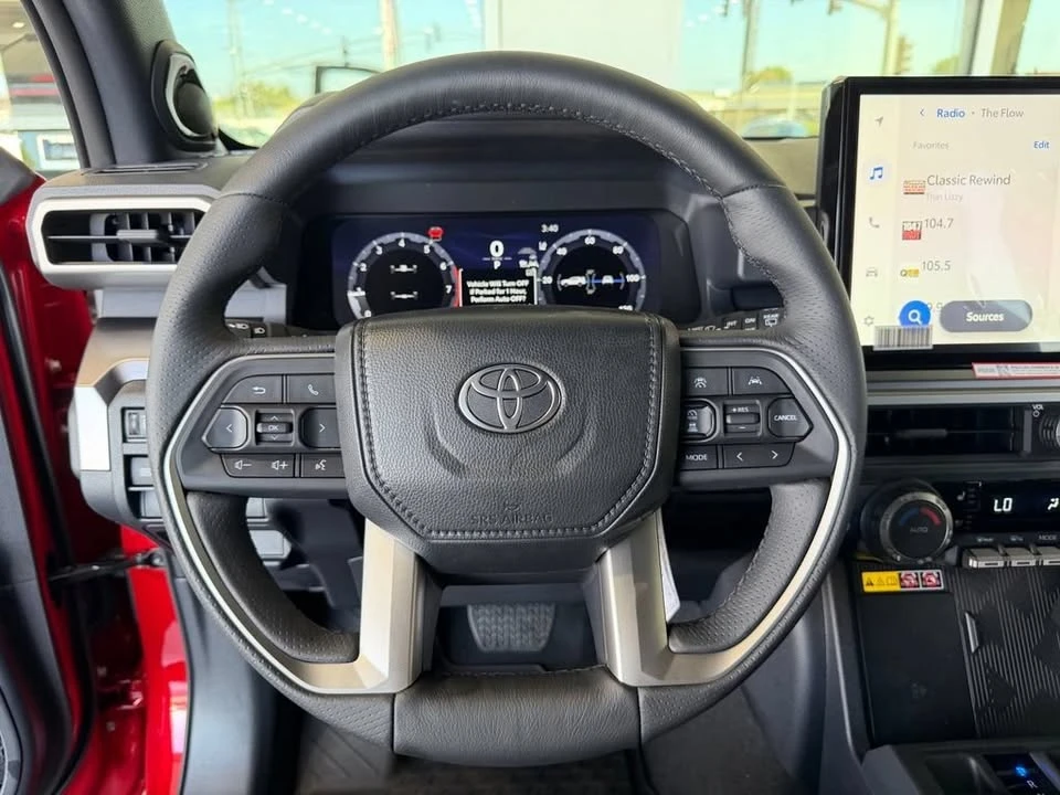 2026 Toyota 4Runner 6th Gen - Image 13 of 19
