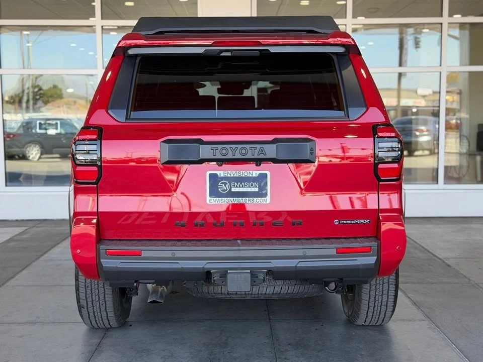 2026 Toyota 4Runner 6th Gen - Image 15 of 19