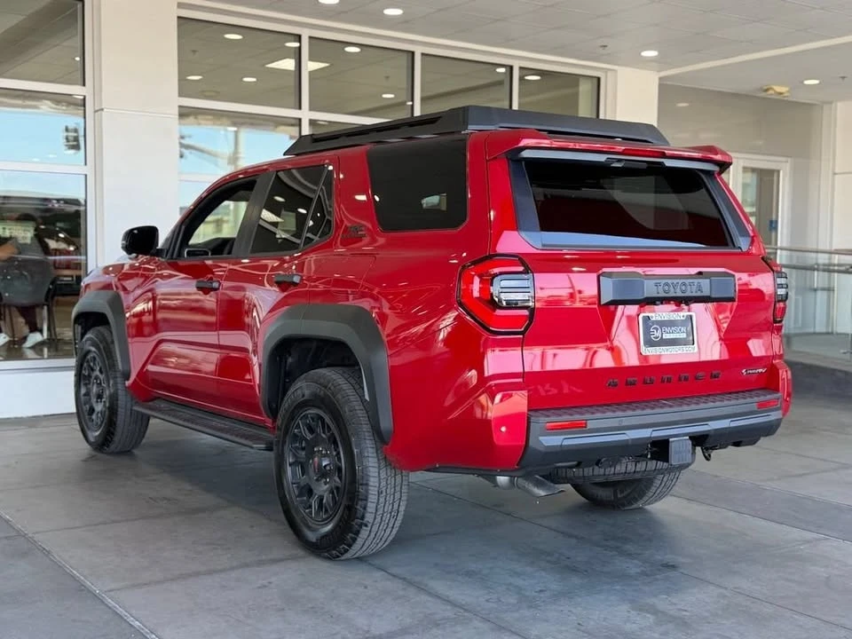 2026 Toyota 4Runner 6th Gen - Image 10 of 19